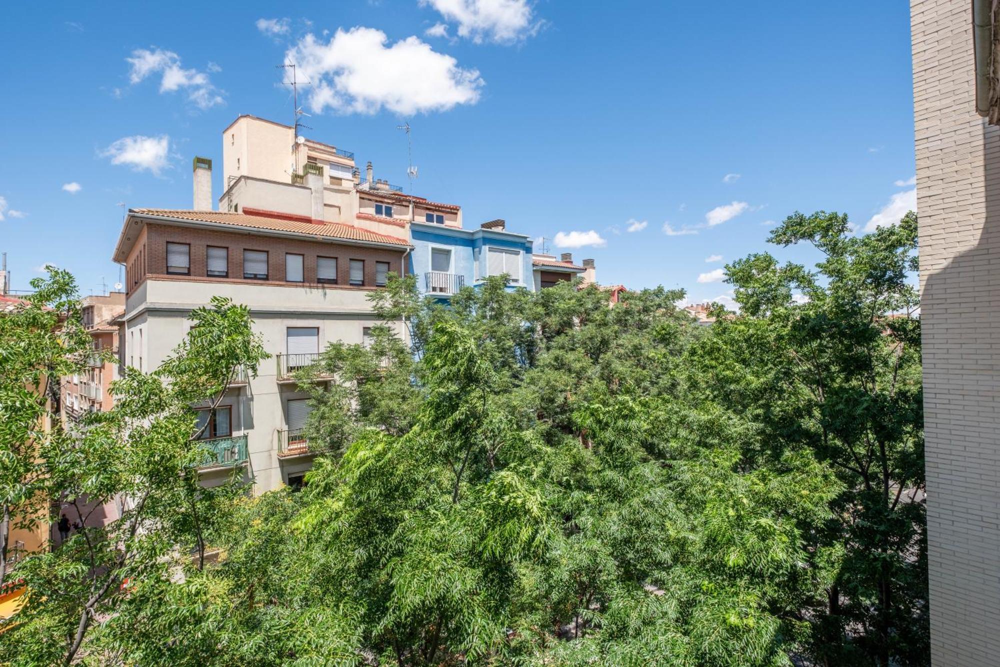 Apartamentos Coso Zaragoza Exterior foto